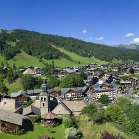 With 2 Bedrooms In Morzine, With Wonderful Mountain View, Te * Morzine