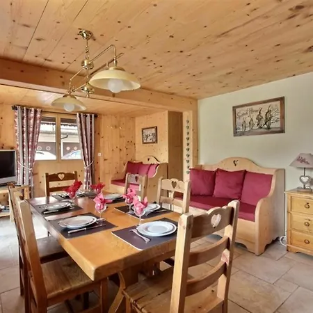With 2 Bedrooms In Morzine, With Wonderful Mountain View, Te *