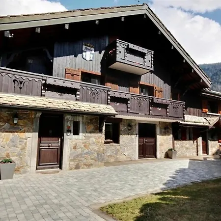 With 2 Bedrooms In Morzine, With Wonderful Mountain View, Te * Morzine