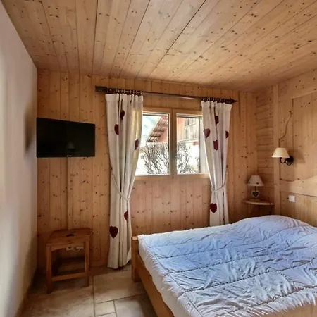 With 2 Bedrooms In Morzine, With Wonderful Mountain View, Te