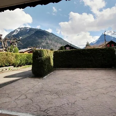 With 2 Bedrooms In Morzine, With Wonderful Mountain View, Te * Morzine