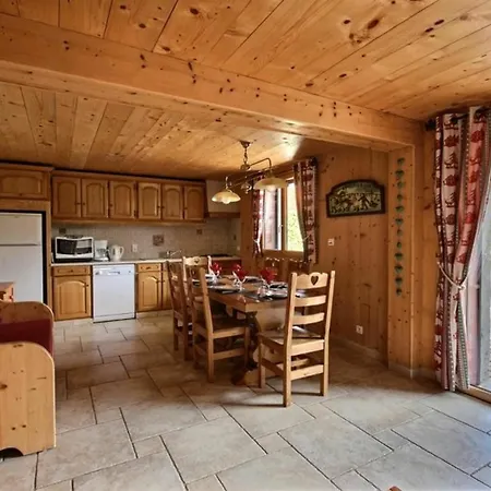 With 2 Bedrooms In Morzine, With Wonderful Mountain View, Te * Morzine