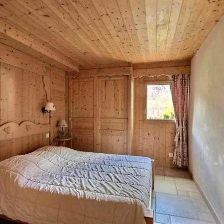 With 2 Bedrooms In Morzine, With Wonderful Mountain View, Te Apartment Morzine