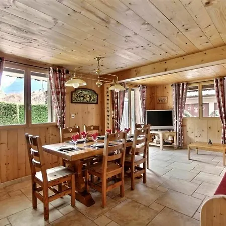 With 2 Bedrooms In Morzine, With Wonderful Mountain View, Te Apartment Morzine